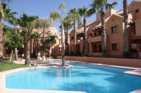 Lovely 2 Bed Apartment in Los Alcazares